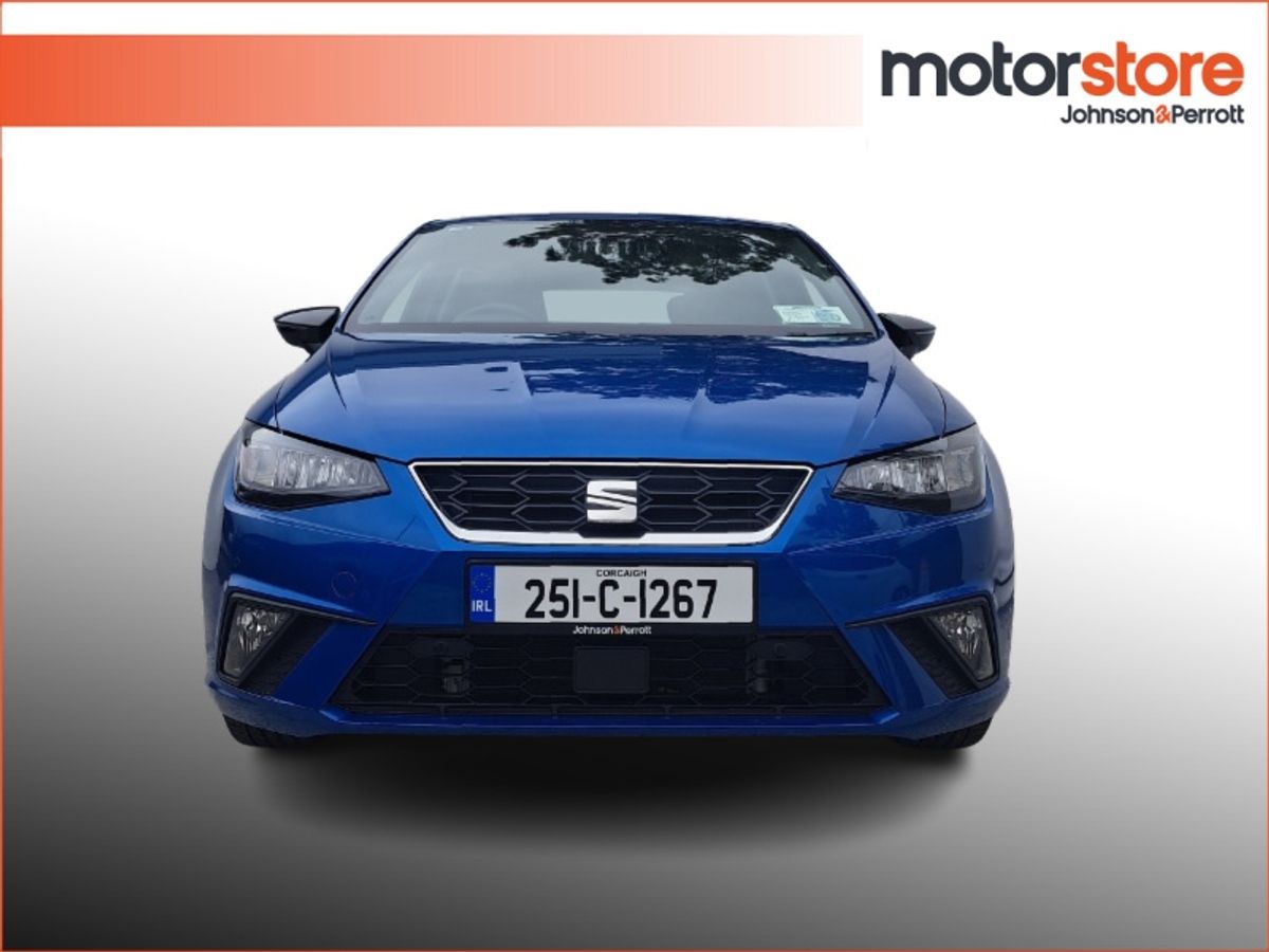 SEAT Ibiza FR 40 1.0TSI- DEMO MODEL