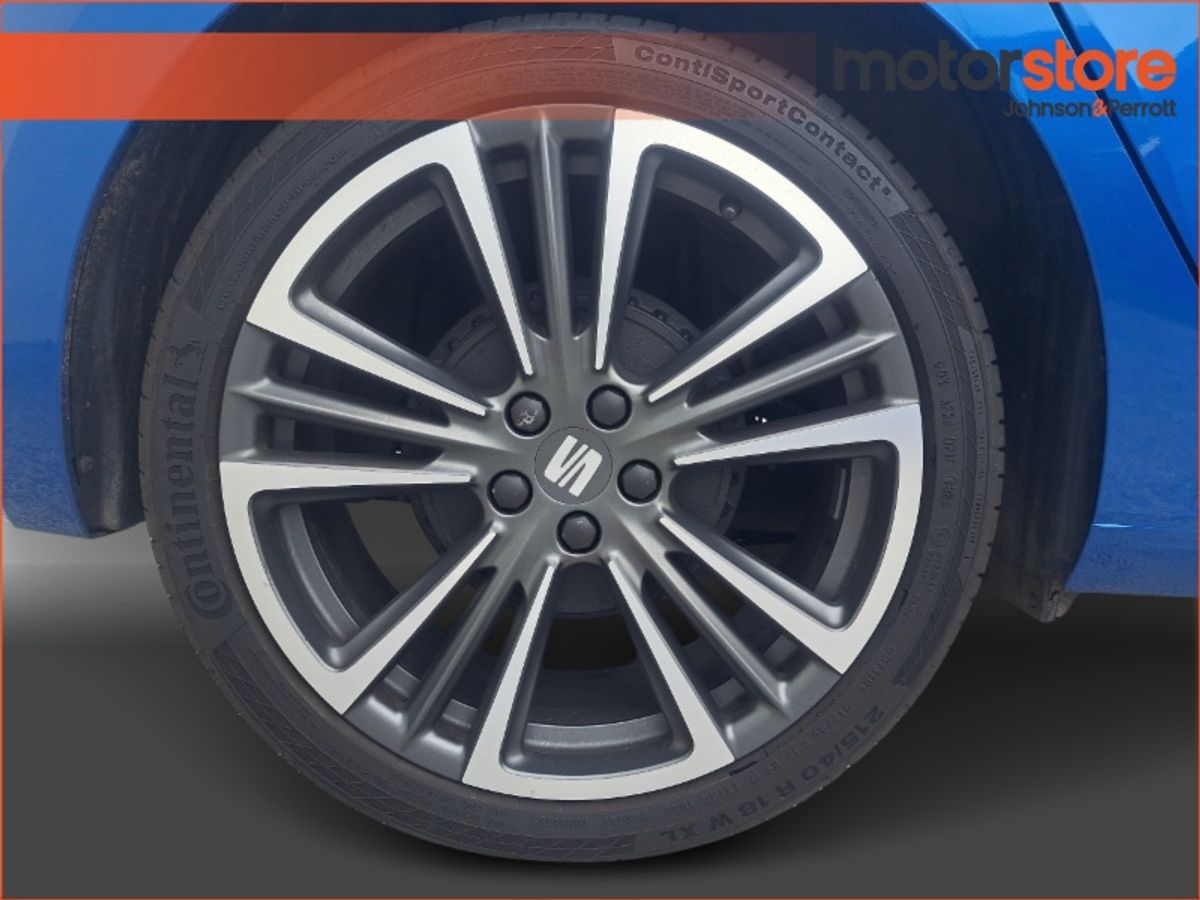 SEAT Ibiza FR 40 1.0TSI- DEMO MODEL