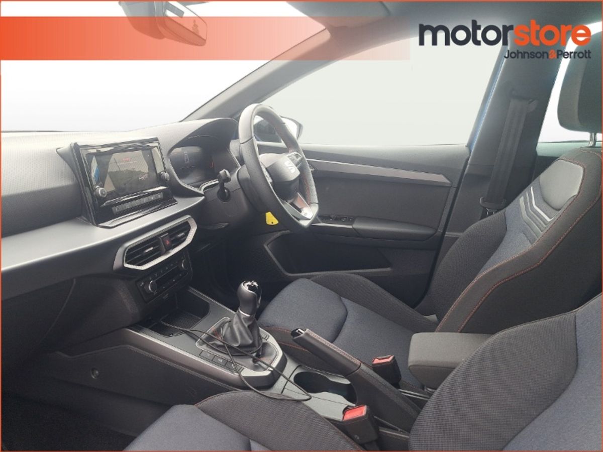 SEAT Ibiza FR 40 1.0TSI- DEMO MODEL