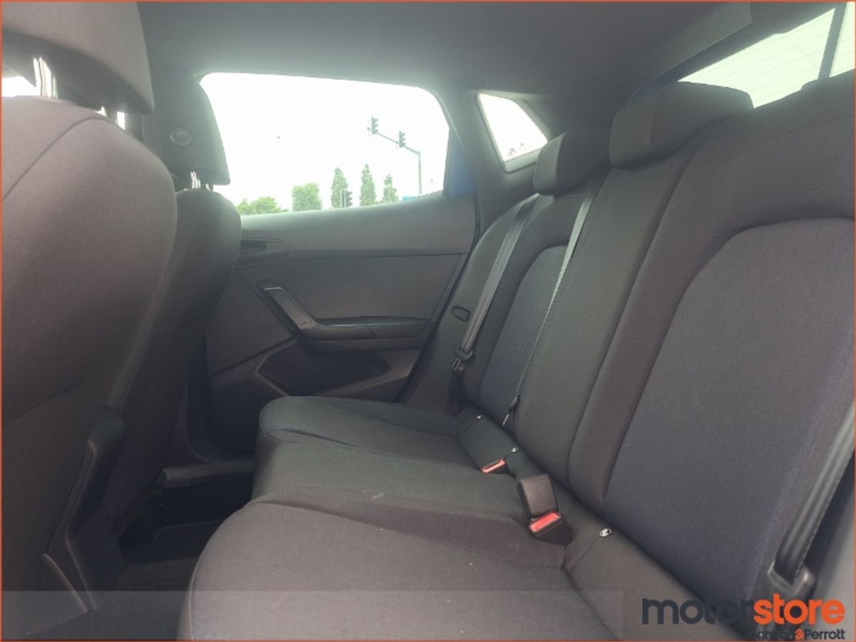 SEAT Ibiza FR 40 1.0TSI- DEMO MODEL