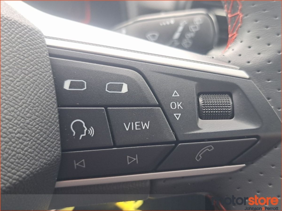 SEAT Ibiza FR 40 1.0TSI- DEMO MODEL