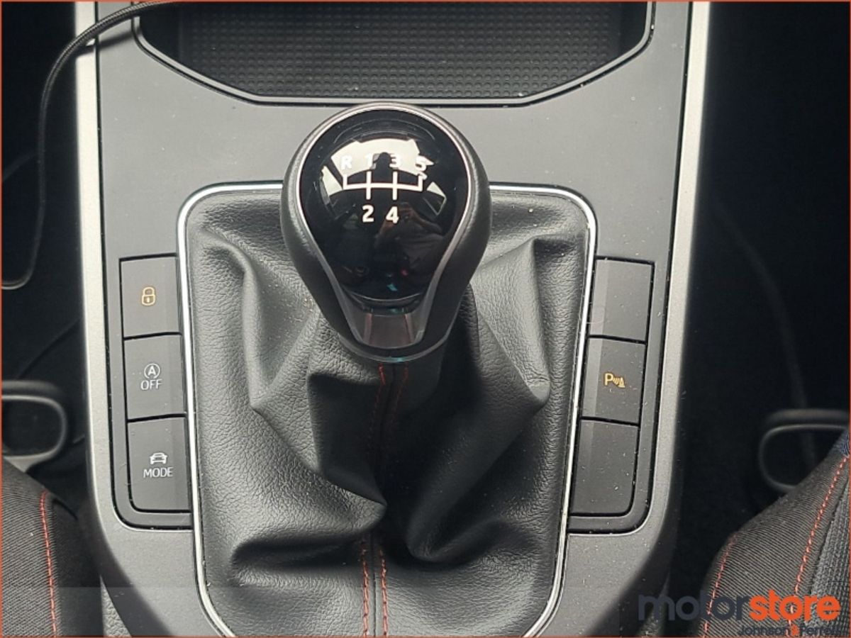 SEAT Ibiza FR 40 1.0TSI- DEMO MODEL