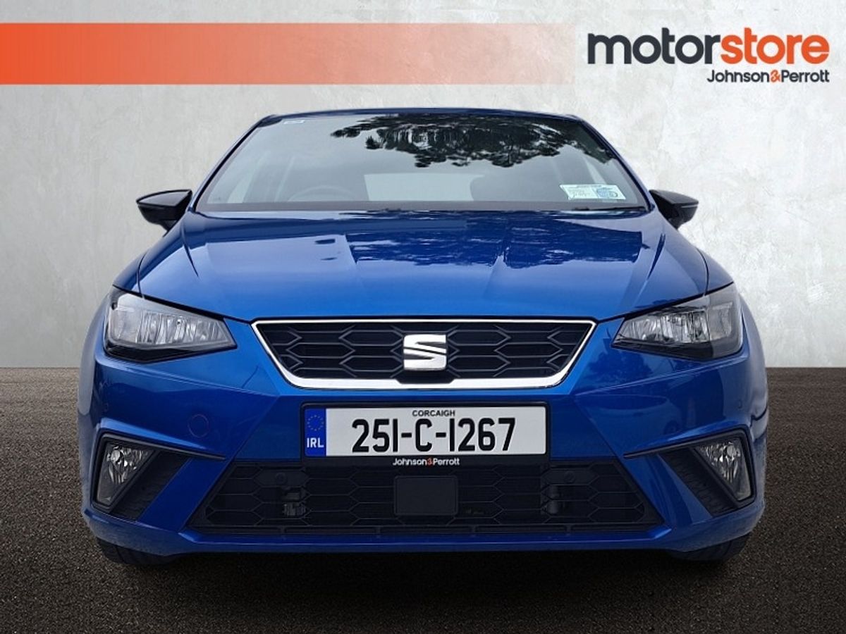 SEAT Ibiza FR 40 1.0TSI 