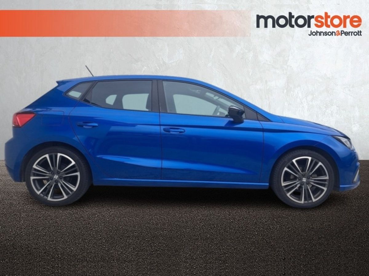 SEAT Ibiza FR 40 1.0TSI 