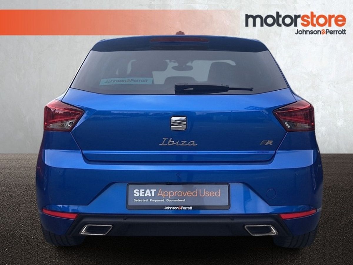SEAT Ibiza FR 40 1.0TSI 
