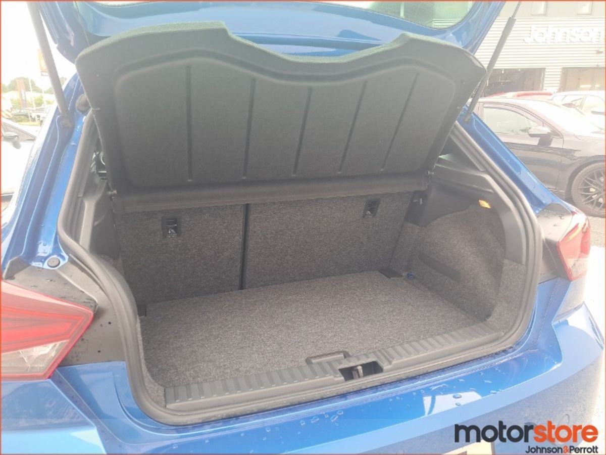 SEAT Ibiza FR 40 1.0TSI 