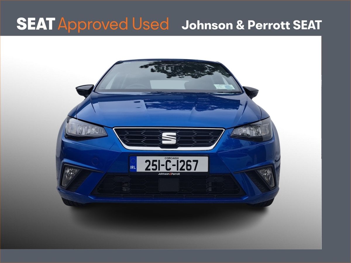 SEAT Ibiza FR 40 1.0TSI- DEMO MODEL