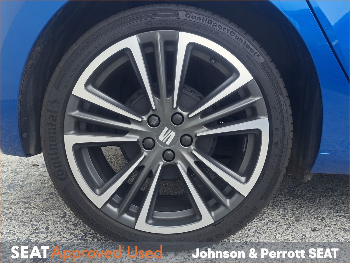 SEAT Ibiza FR 40 1.0TSI- DEMO MODEL