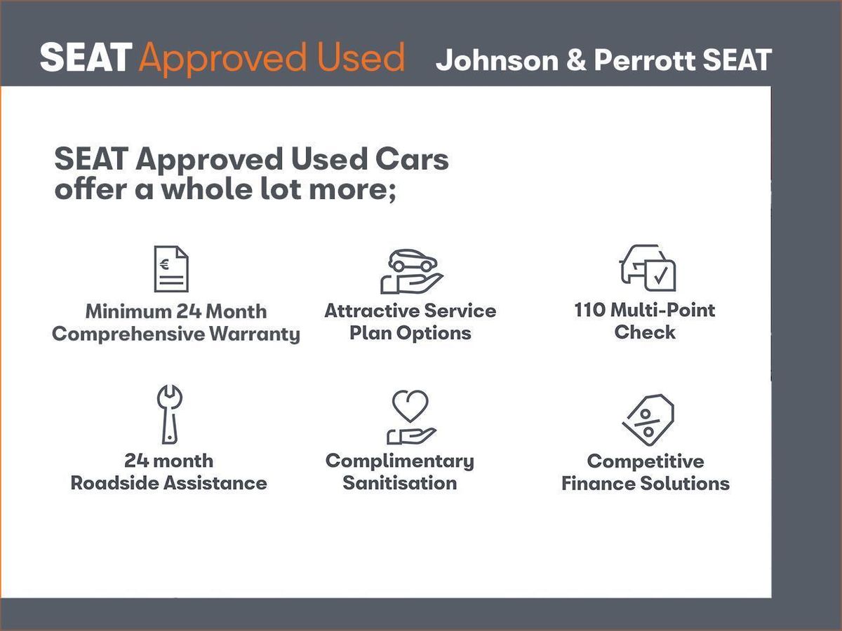 SEAT Ibiza FR 40 1.0TSI- DEMO MODEL