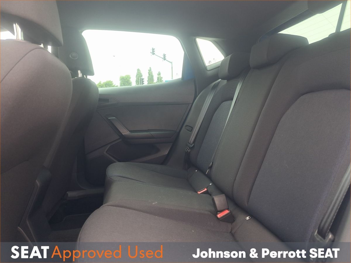 SEAT Ibiza FR 40 1.0TSI- DEMO MODEL