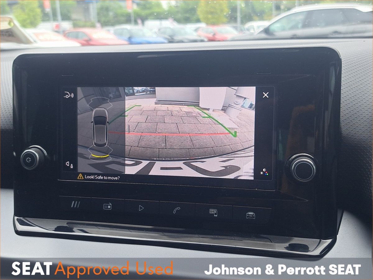 SEAT Ibiza FR 40 1.0TSI- DEMO MODEL