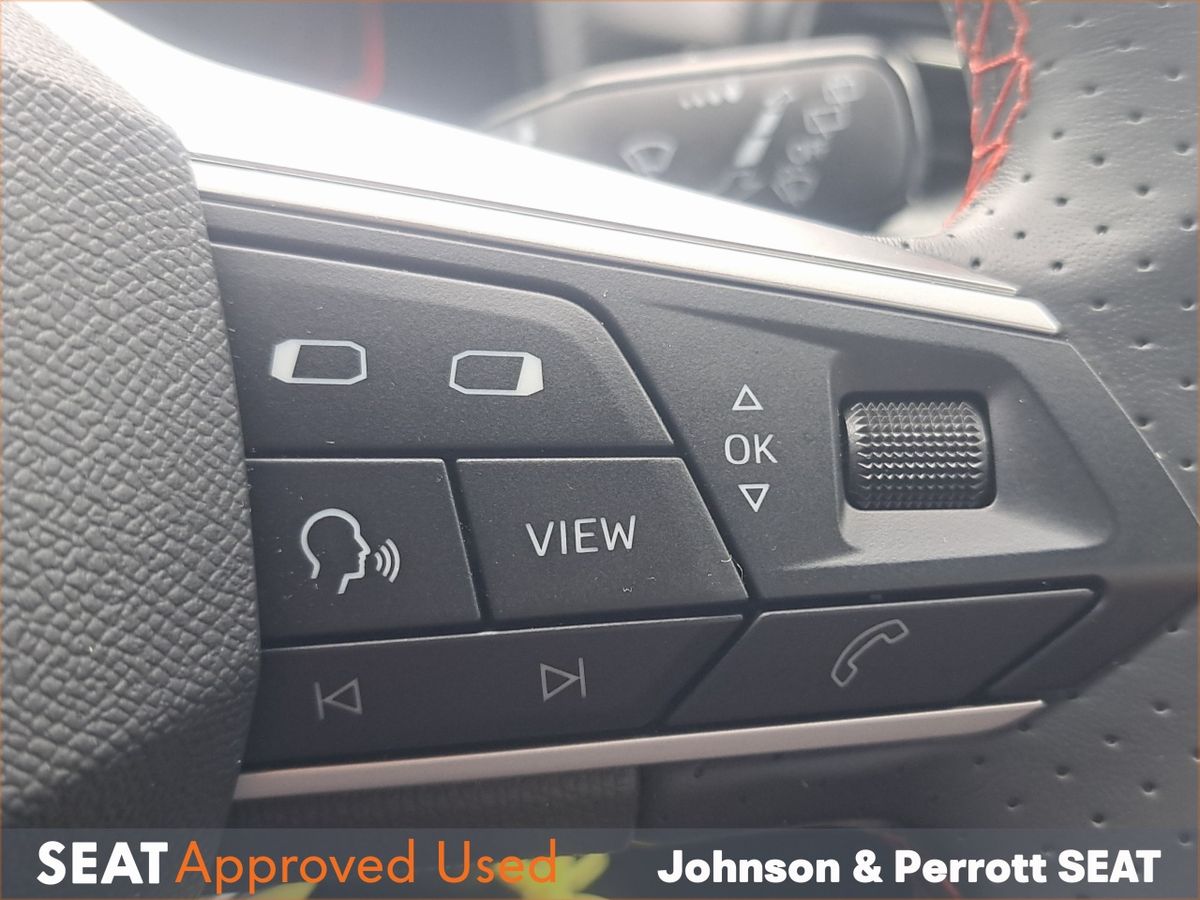 SEAT Ibiza FR 40 1.0TSI- DEMO MODEL