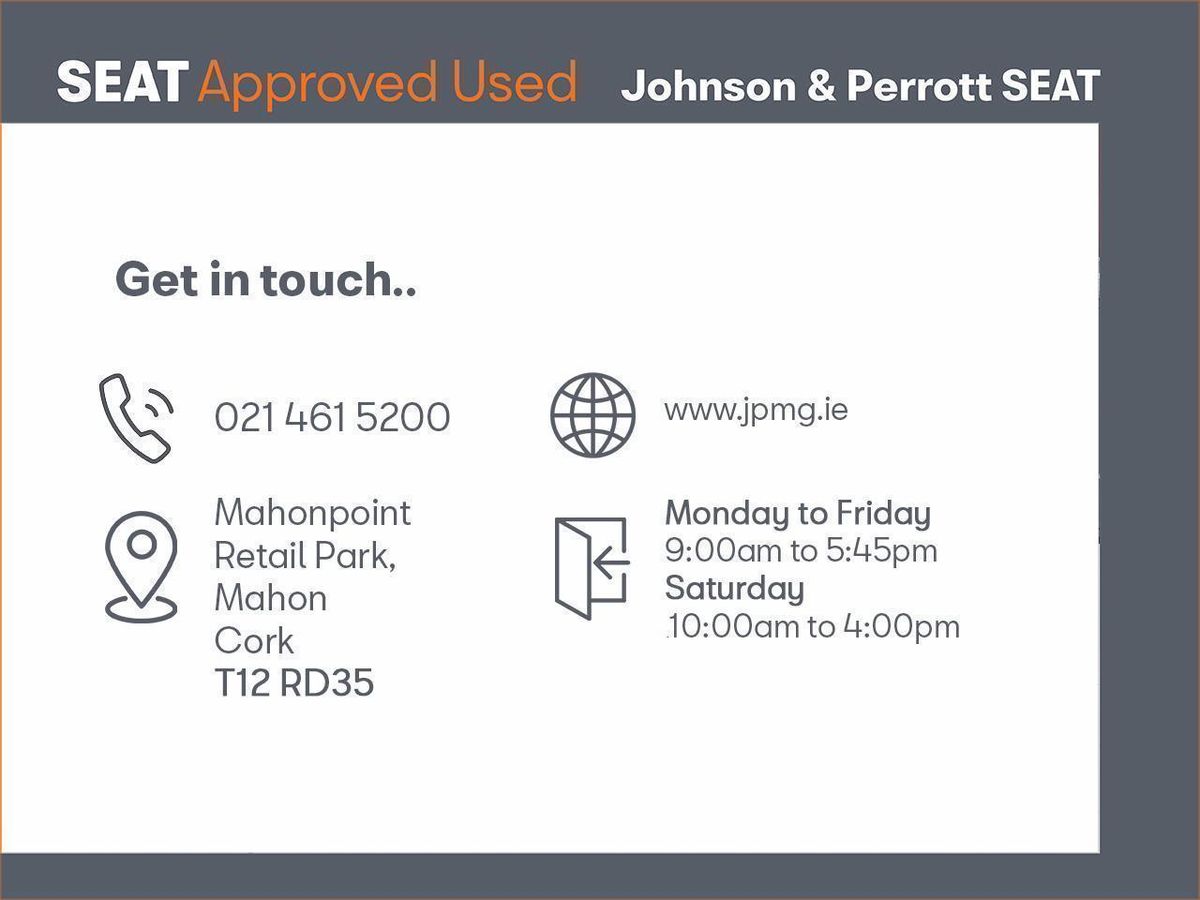 SEAT Ibiza FR 40 1.0TSI- DEMO MODEL
