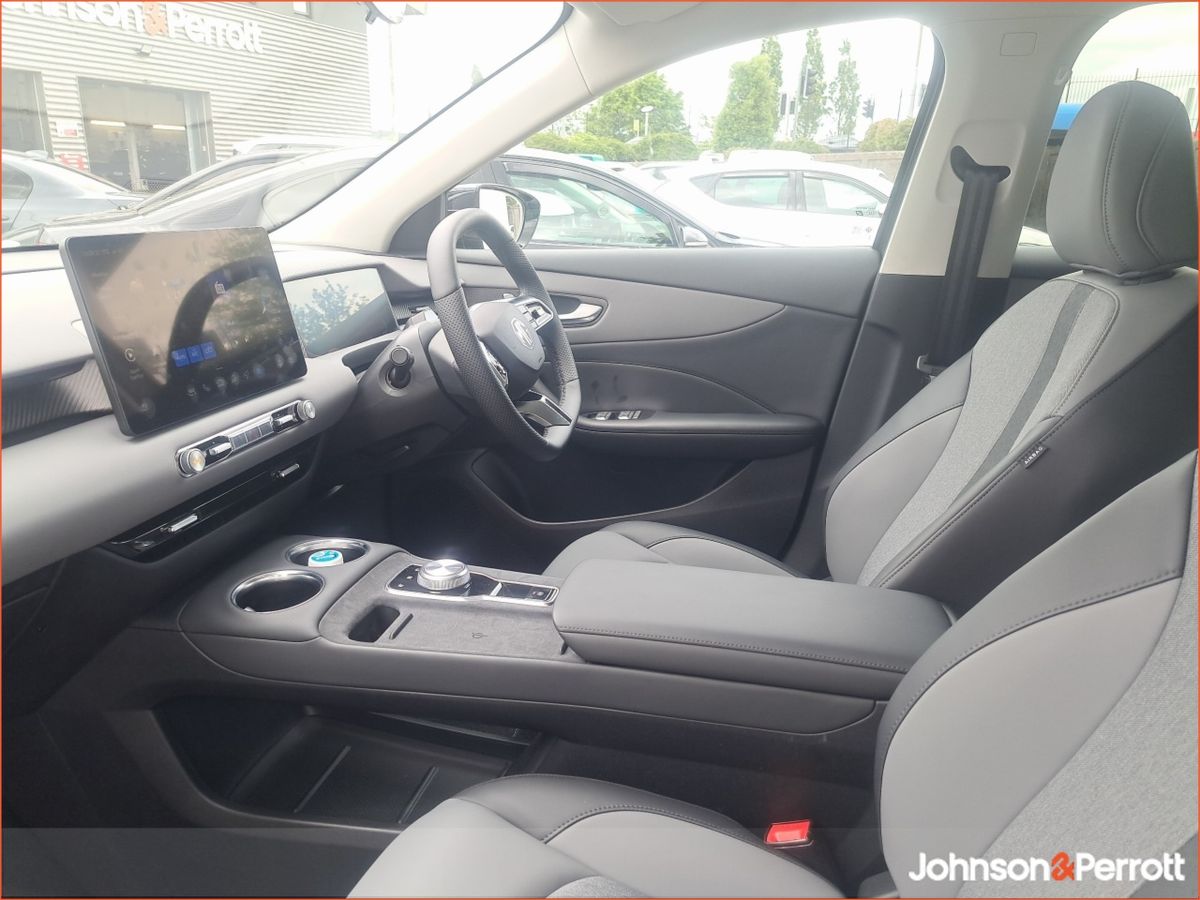 MG Cyberster ORDER YOUR NEW MG S5 TODAY