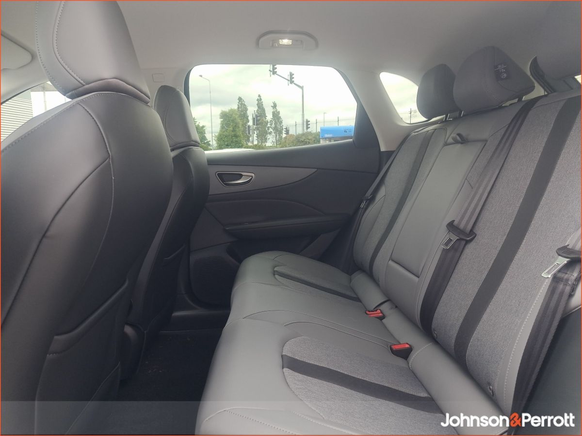 MG Cyberster ORDER YOUR NEW MG S5 TODAY