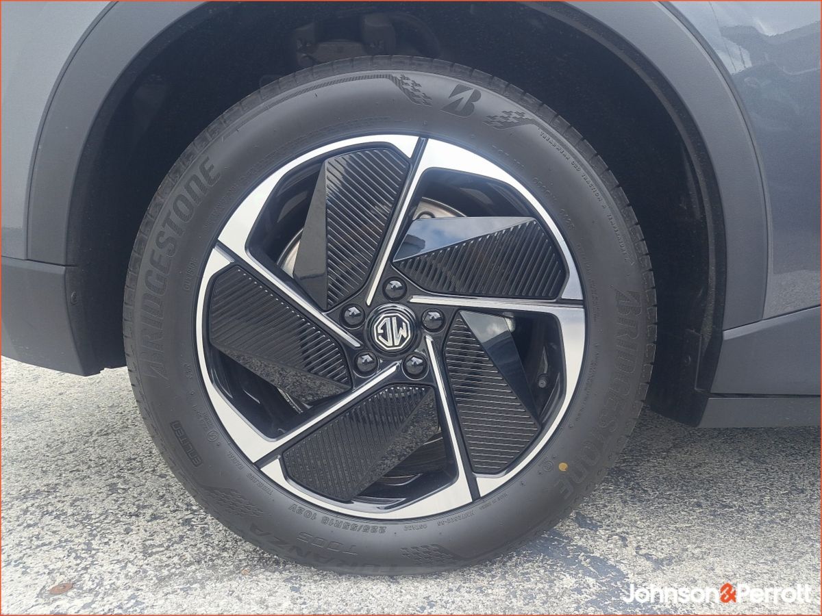 MG Cyberster ORDER YOUR NEW MG S5 TODAY