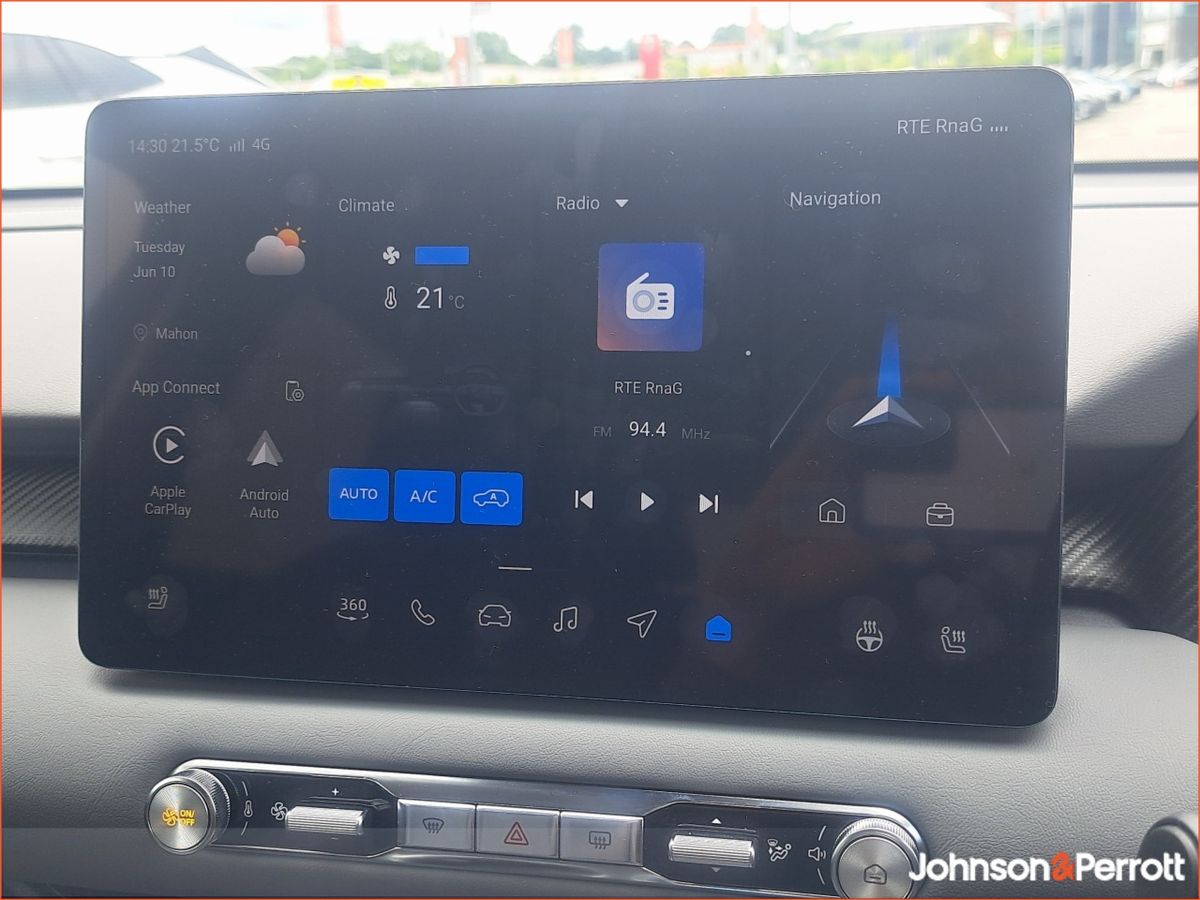 MG Cyberster ORDER YOUR NEW MG S5 TODAY