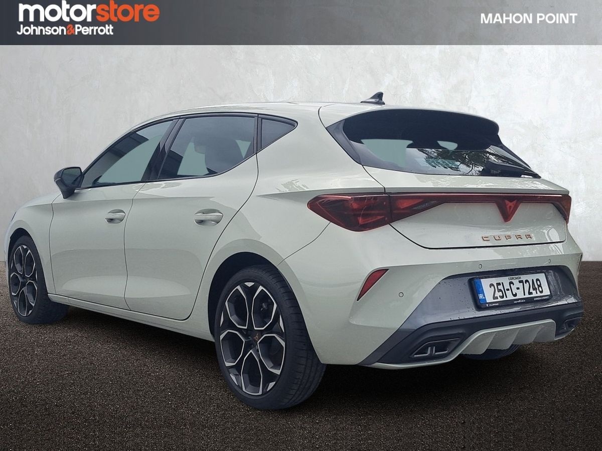 Cupra Leon 2.0 Diesel Auto TOP SPEC
