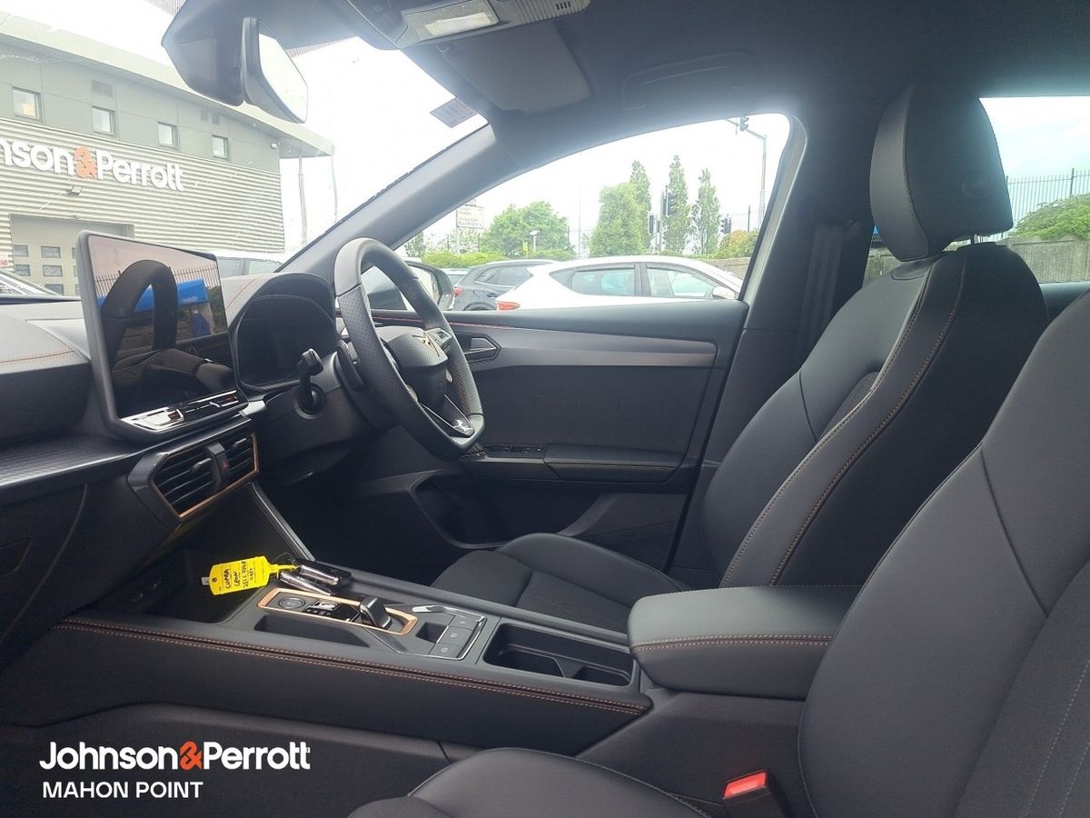 Cupra Leon 2.0 Diesel Auto TOP SPEC