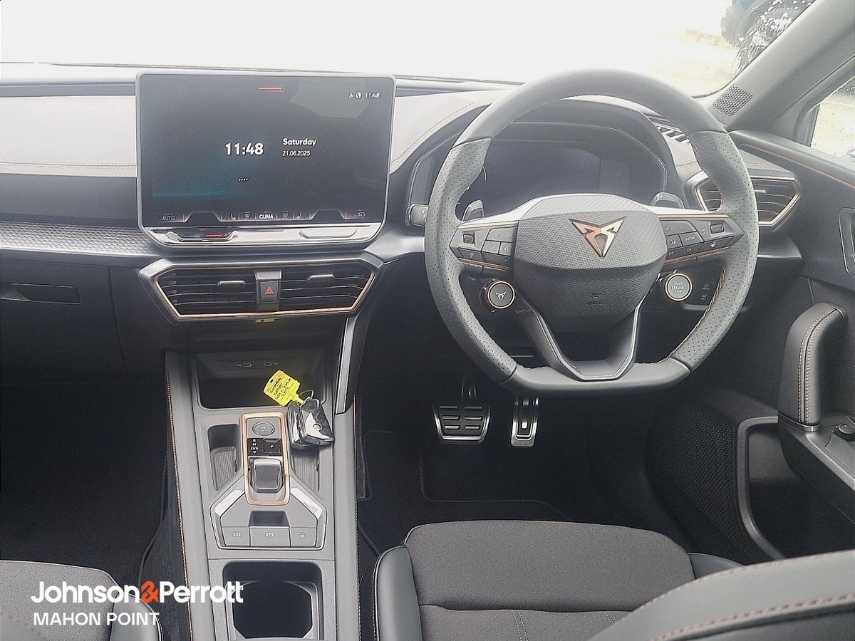 Cupra Leon 2.0 Diesel Auto TOP SPEC