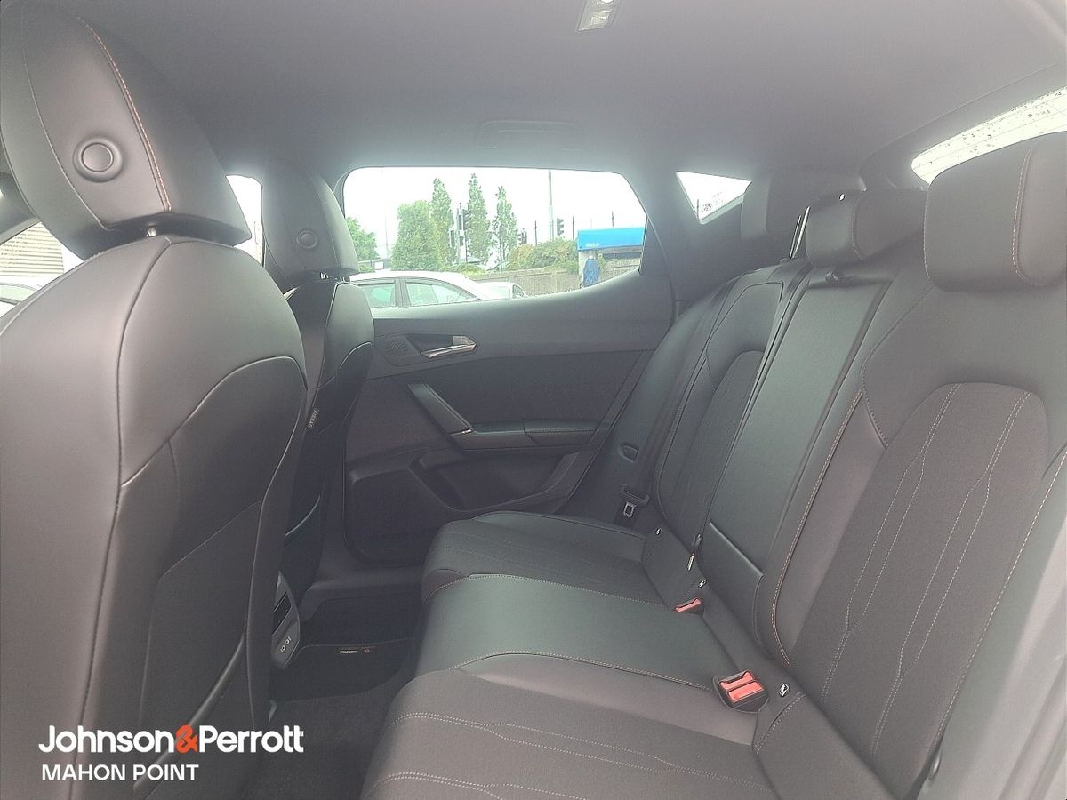 Cupra Leon 2.0 Diesel Auto TOP SPEC