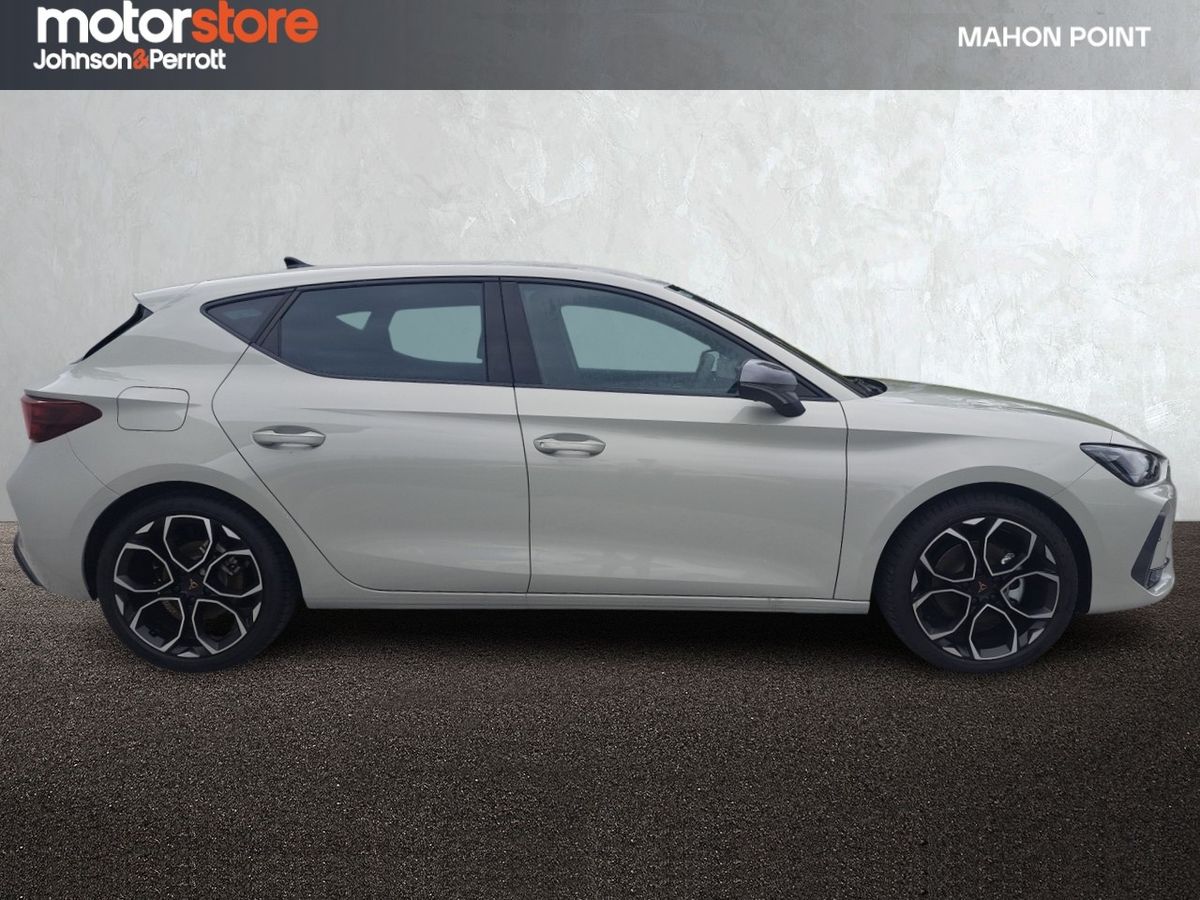 Cupra Leon 2.0 Diesel Auto TOP SPEC