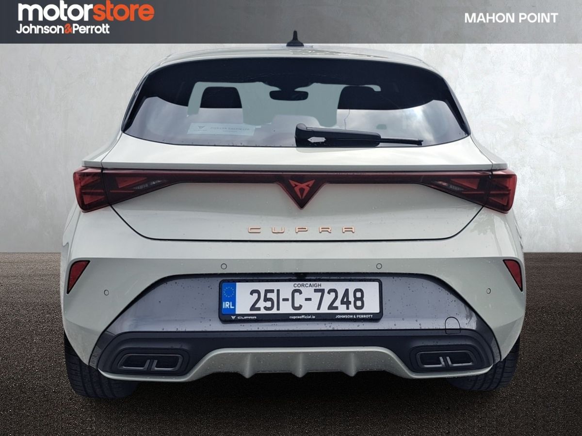 Cupra Leon 2.0 Diesel Auto TOP SPEC