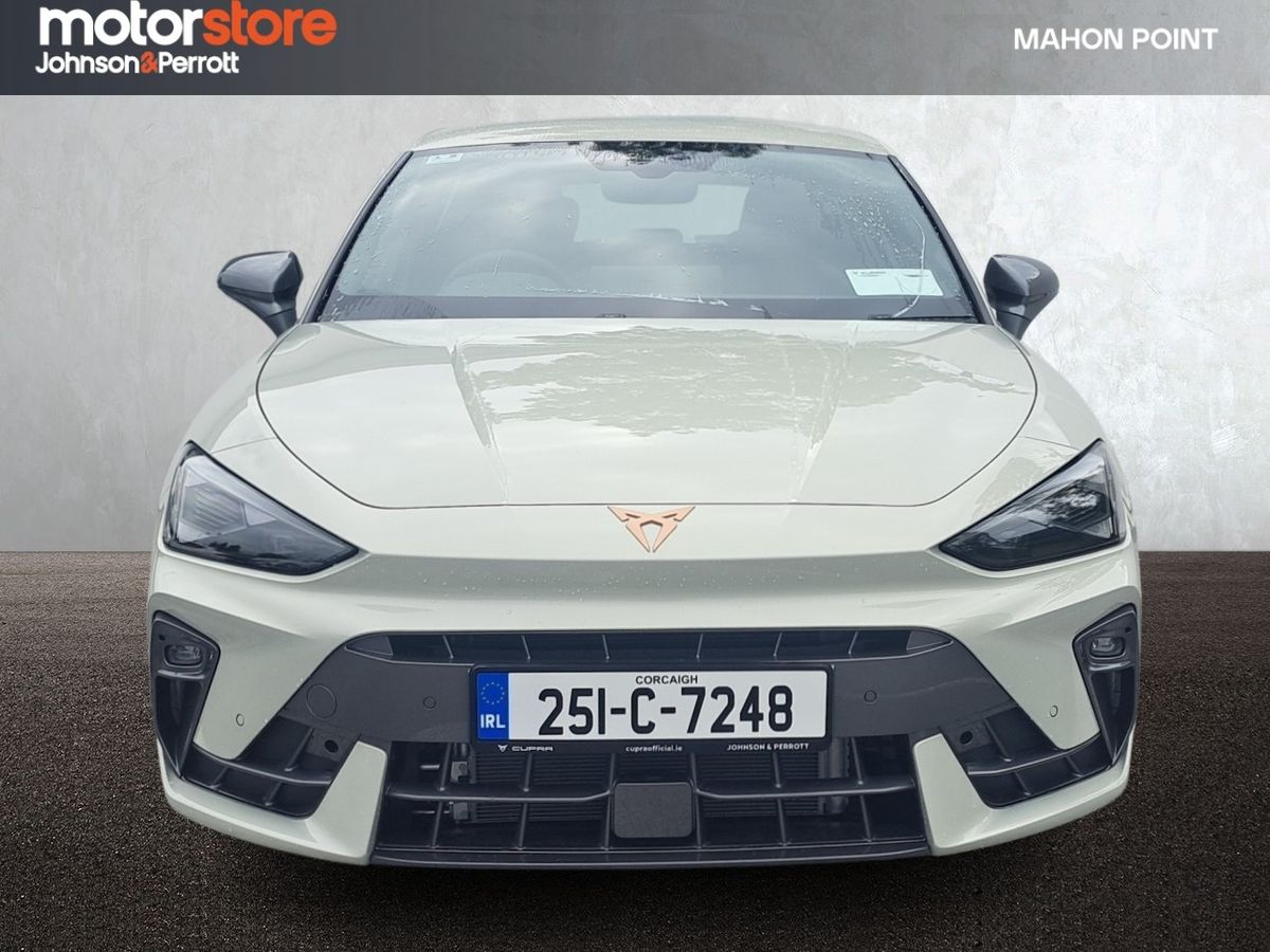 Cupra Leon 2.0 Diesel Auto TOP SPEC
