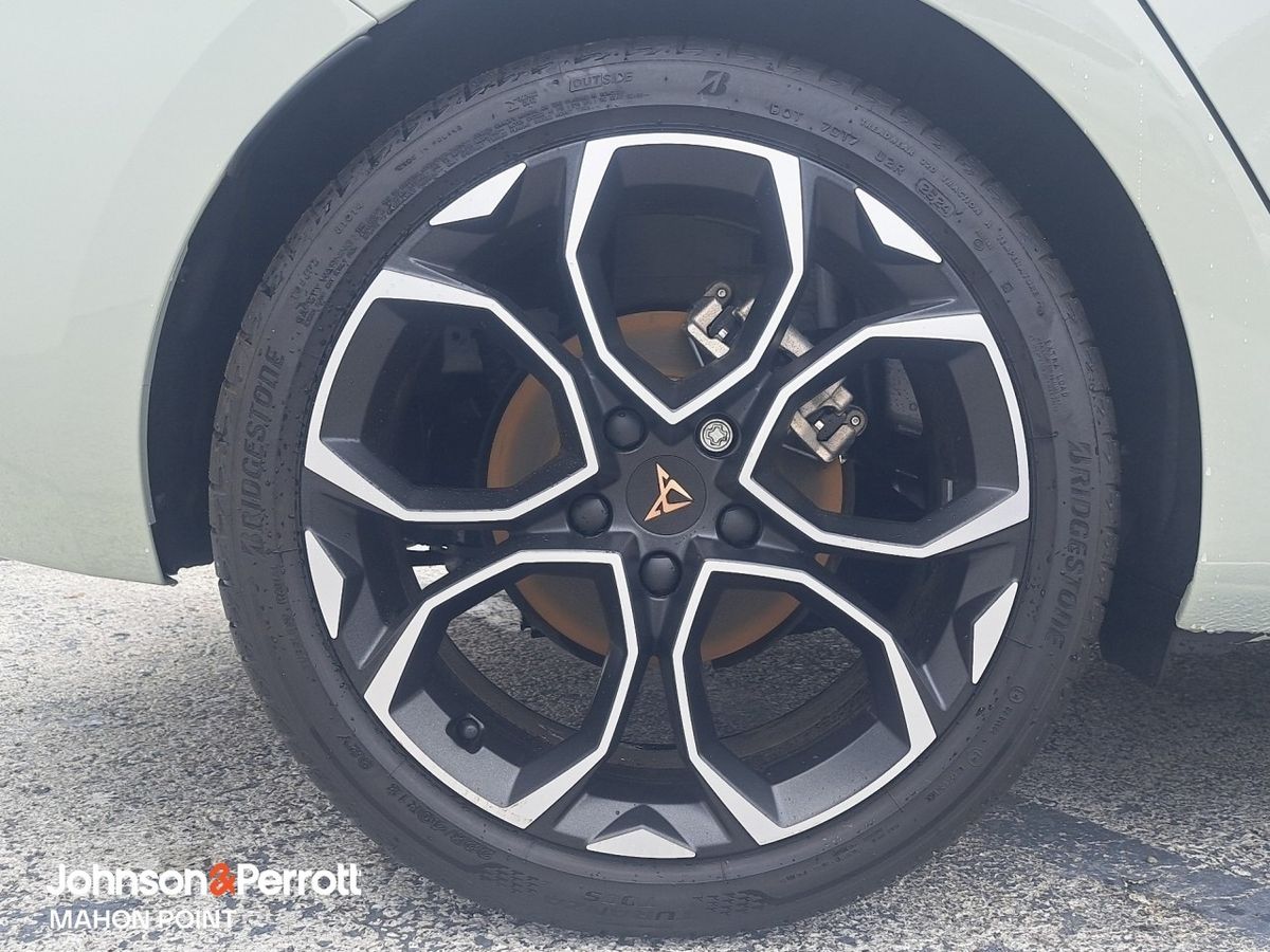 Cupra Leon 2.0 Diesel Auto TOP SPEC