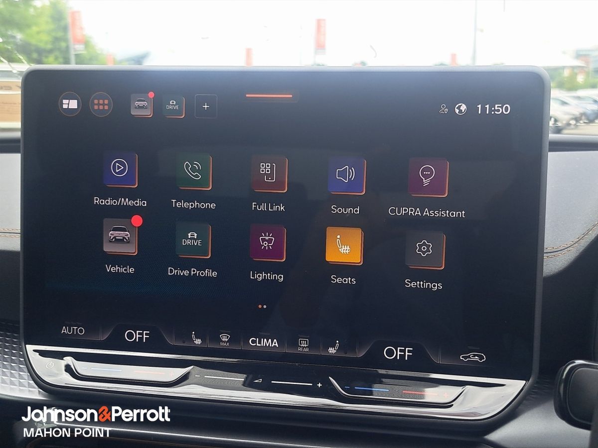 Cupra Leon 2.0 Diesel Auto TOP SPEC