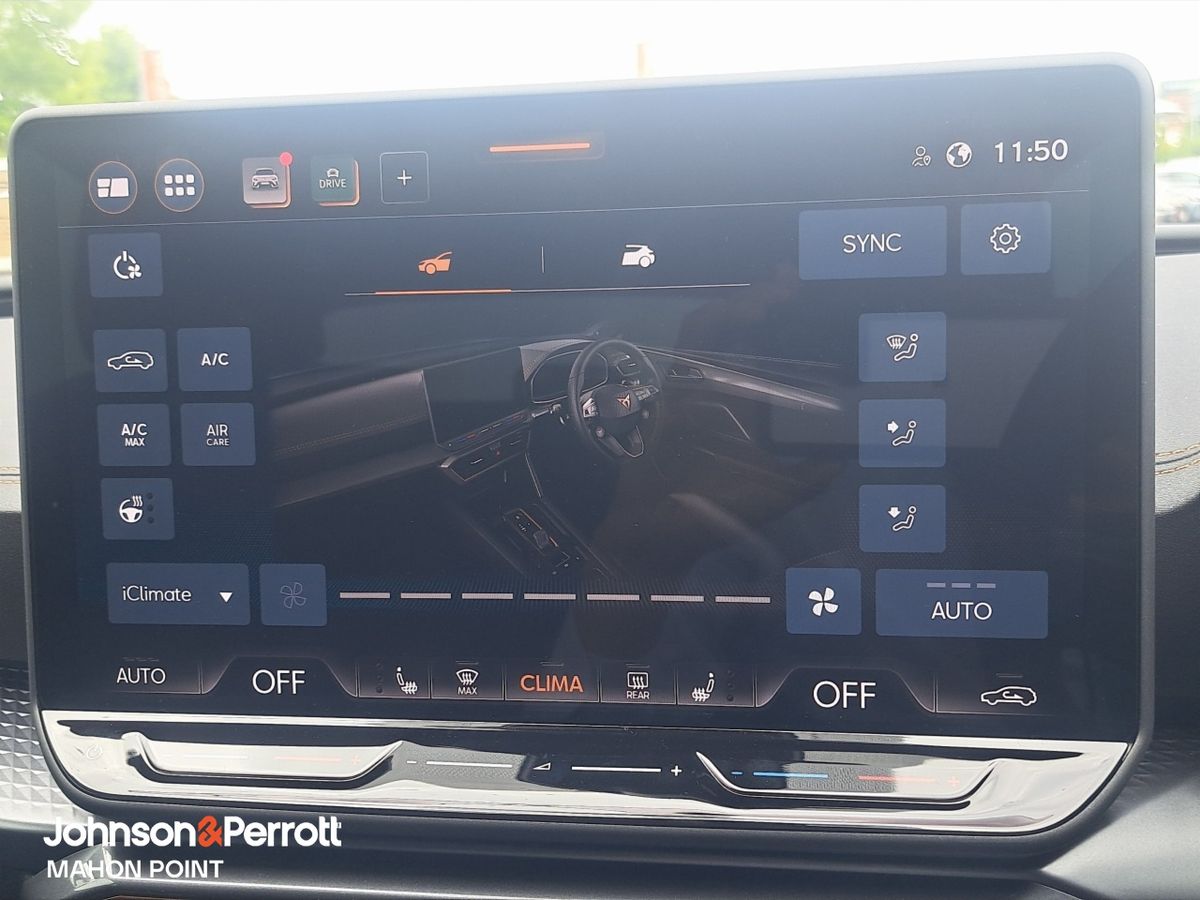 Cupra Leon 2.0 Diesel Auto TOP SPEC