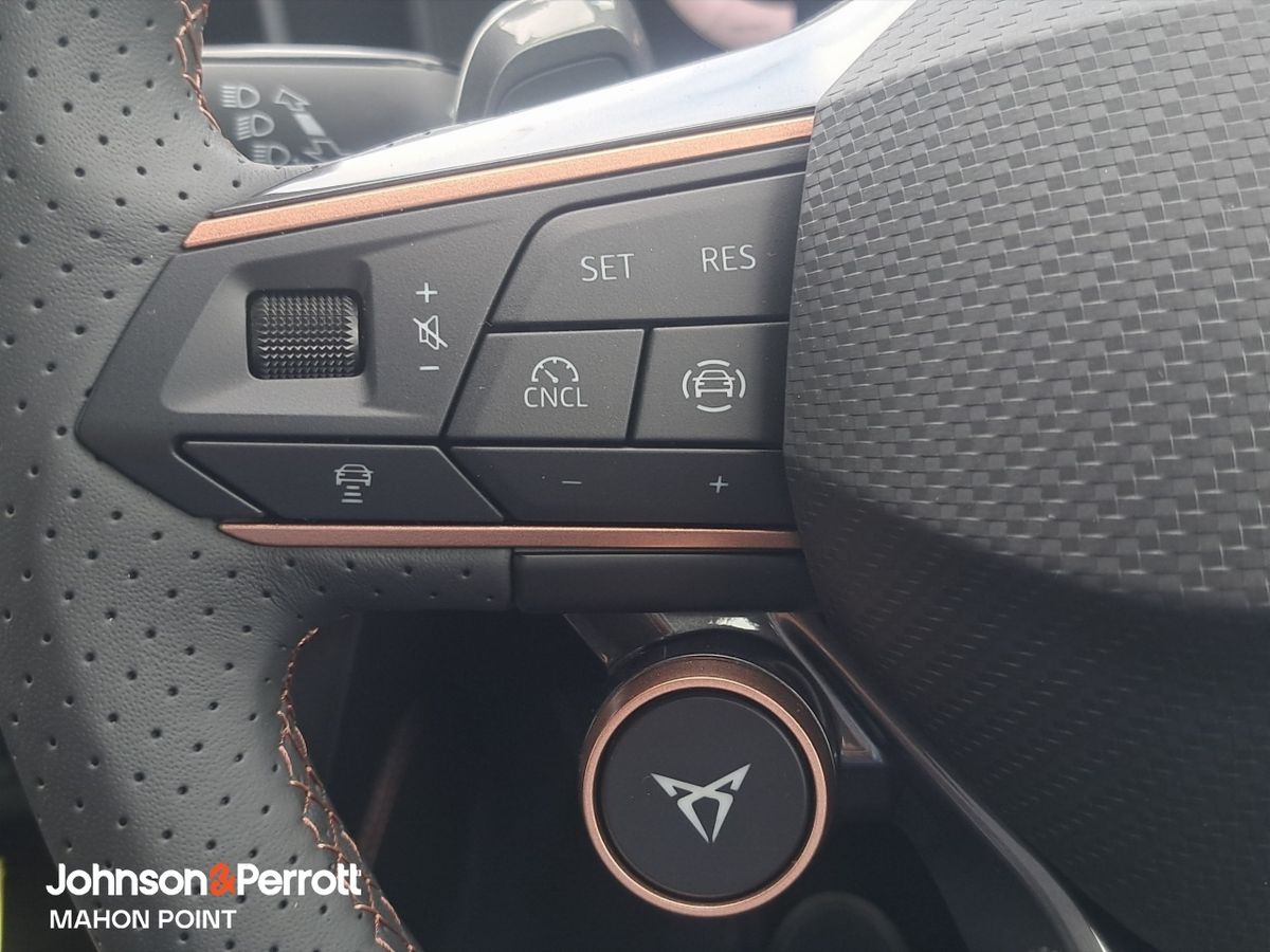 Cupra Leon 2.0 Diesel Auto TOP SPEC