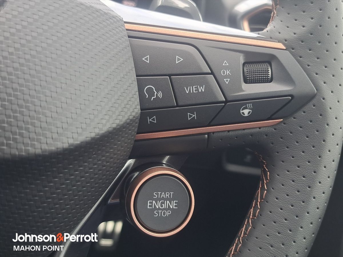Cupra Leon 2.0 Diesel Auto TOP SPEC