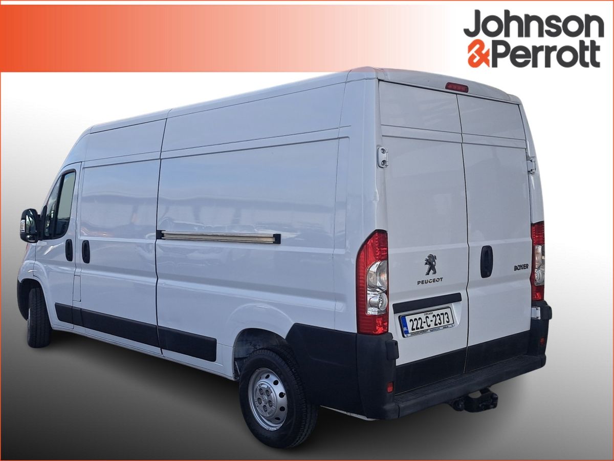 Peugeot Boxer BOXER LOW KMS 335 L3 H2 2.2 HDI Diesel