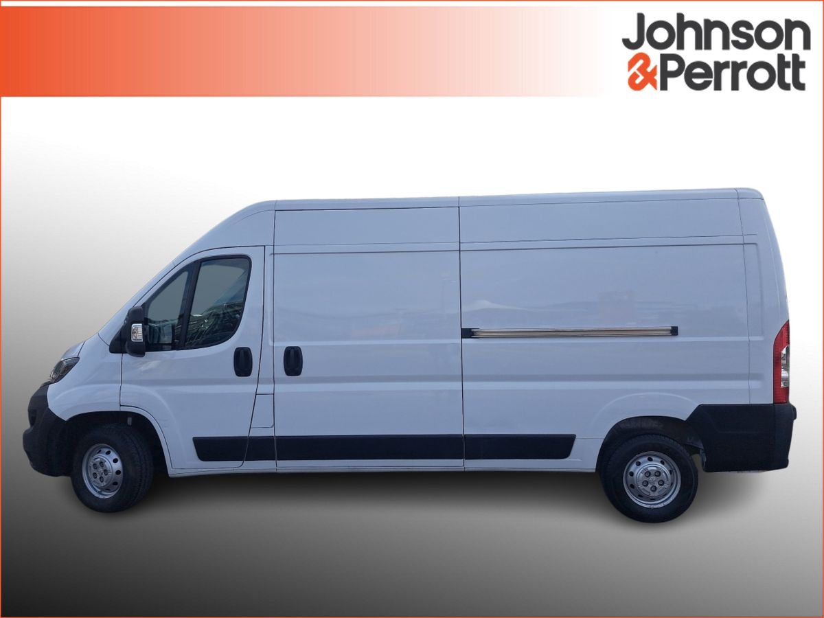 Peugeot Boxer BOXER LOW KMS 335 L3 H2 2.2 HDI Diesel