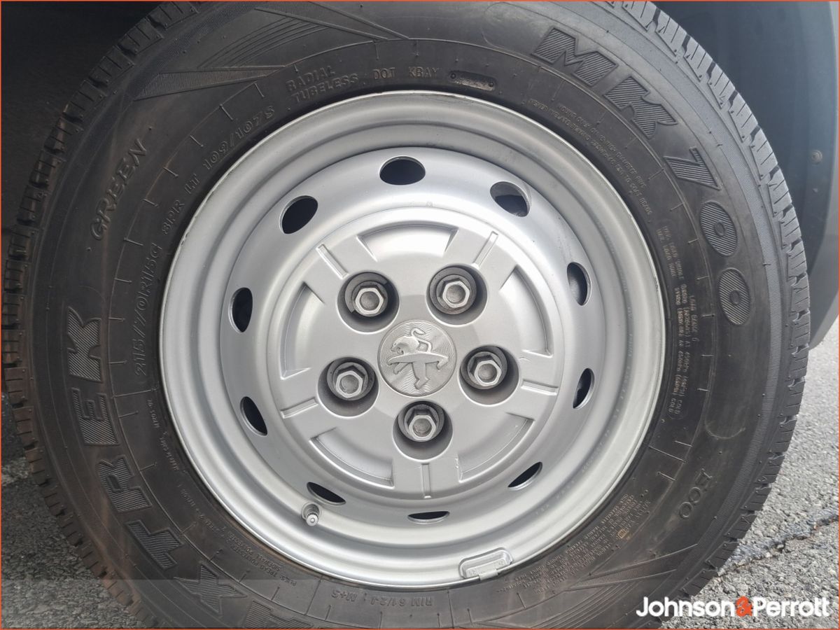 Peugeot Boxer BOXER LOW KMS 335 L3 H2 2.2 HDI Diesel