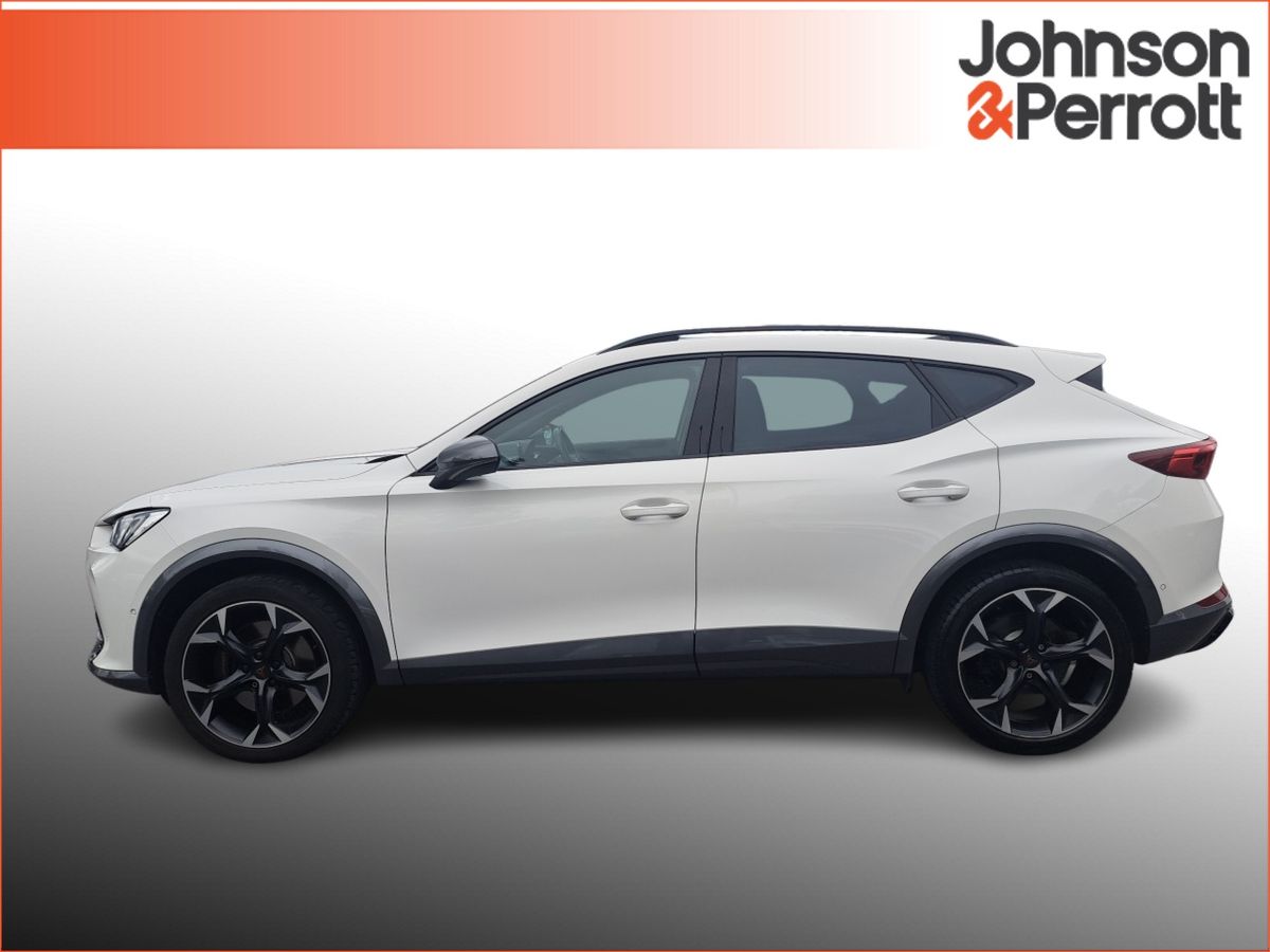 Cupra Formentor VZ 2.0 TSI DSG LOW MILEAGE