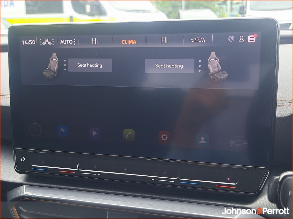 Cupra Formentor VZ 2.0 TSI DSG LOW MILEAGE