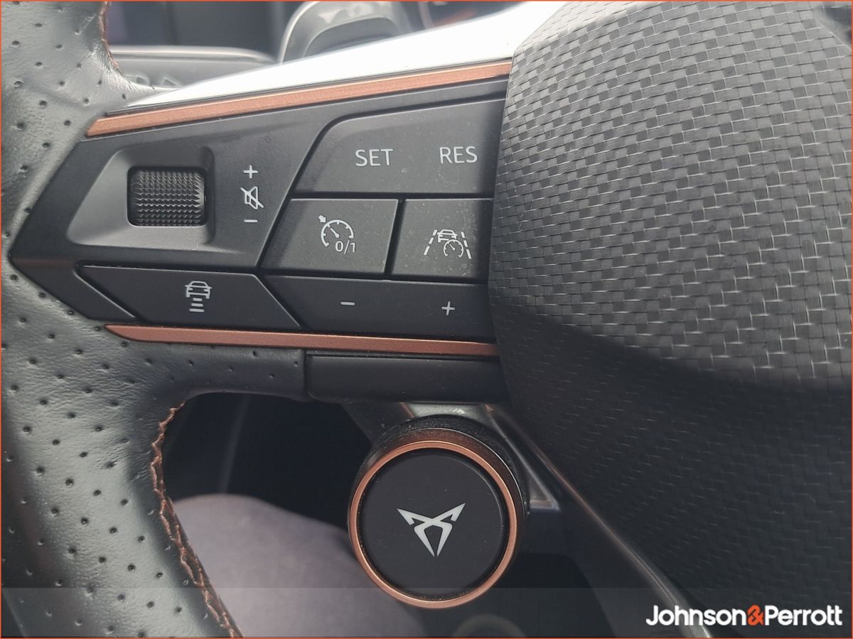 Cupra Formentor VZ 2.0 TSI DSG LOW MILEAGE