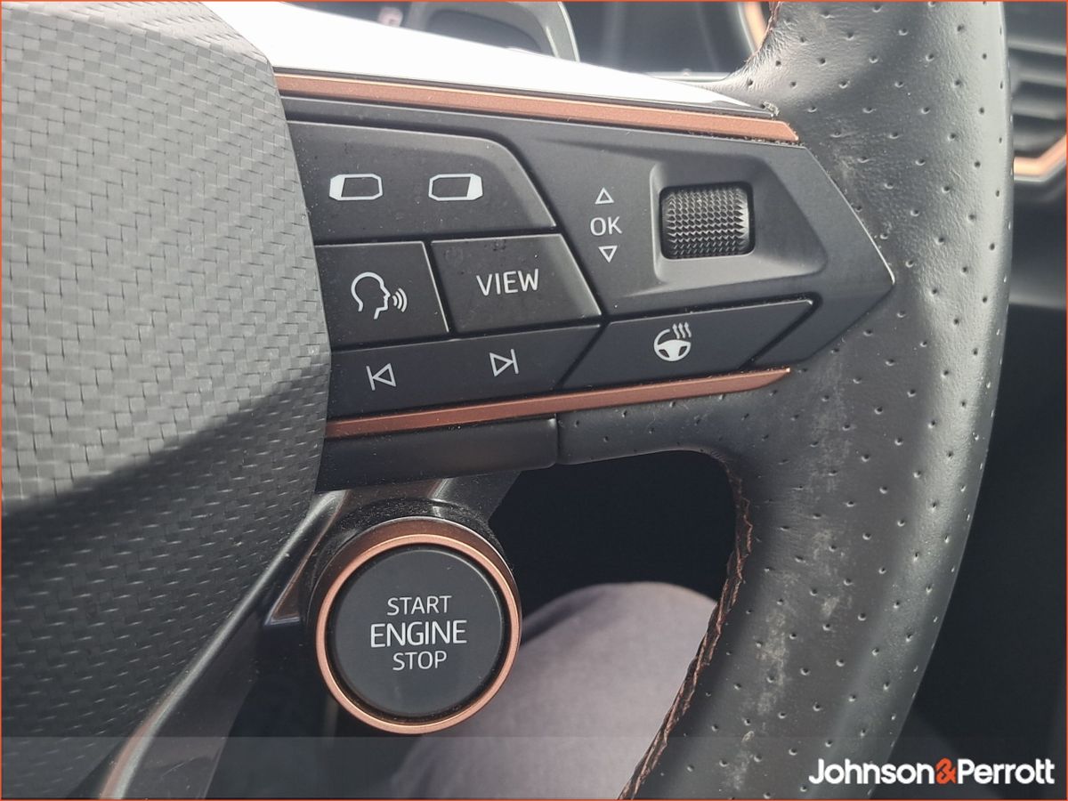 Cupra Formentor VZ 2.0 TSI DSG LOW MILEAGE