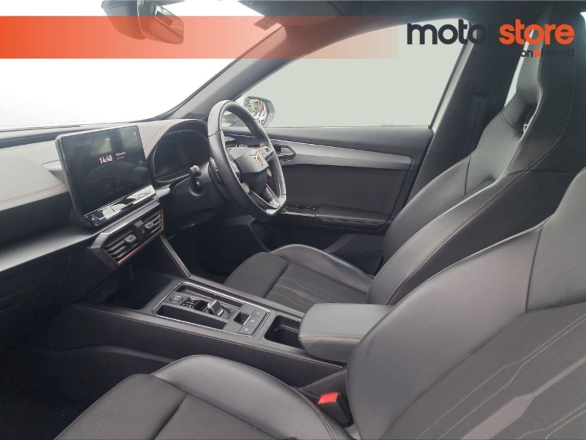 Cupra Formentor VZ 2.0 TSI DSG LOW MILEAGE