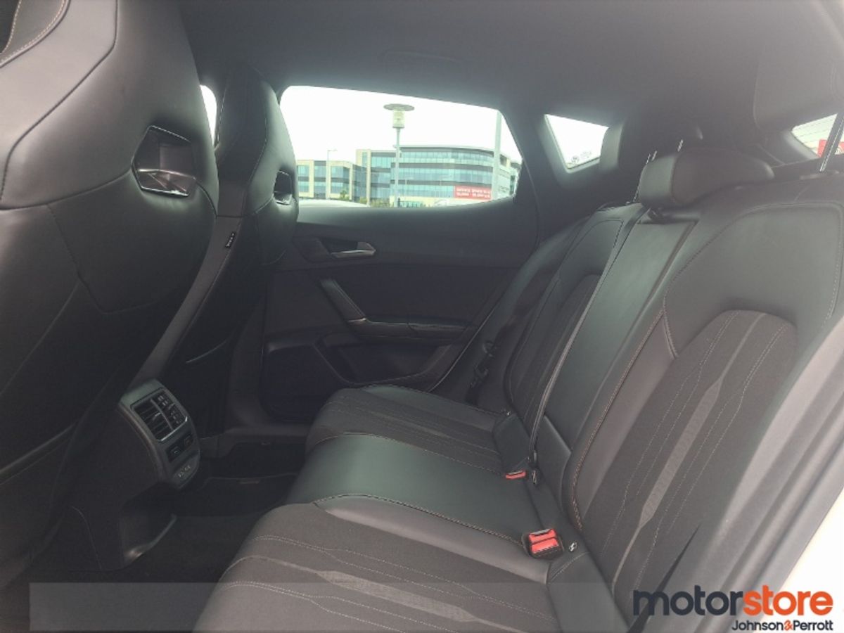 Cupra Formentor VZ 2.0 TSI DSG LOW MILEAGE