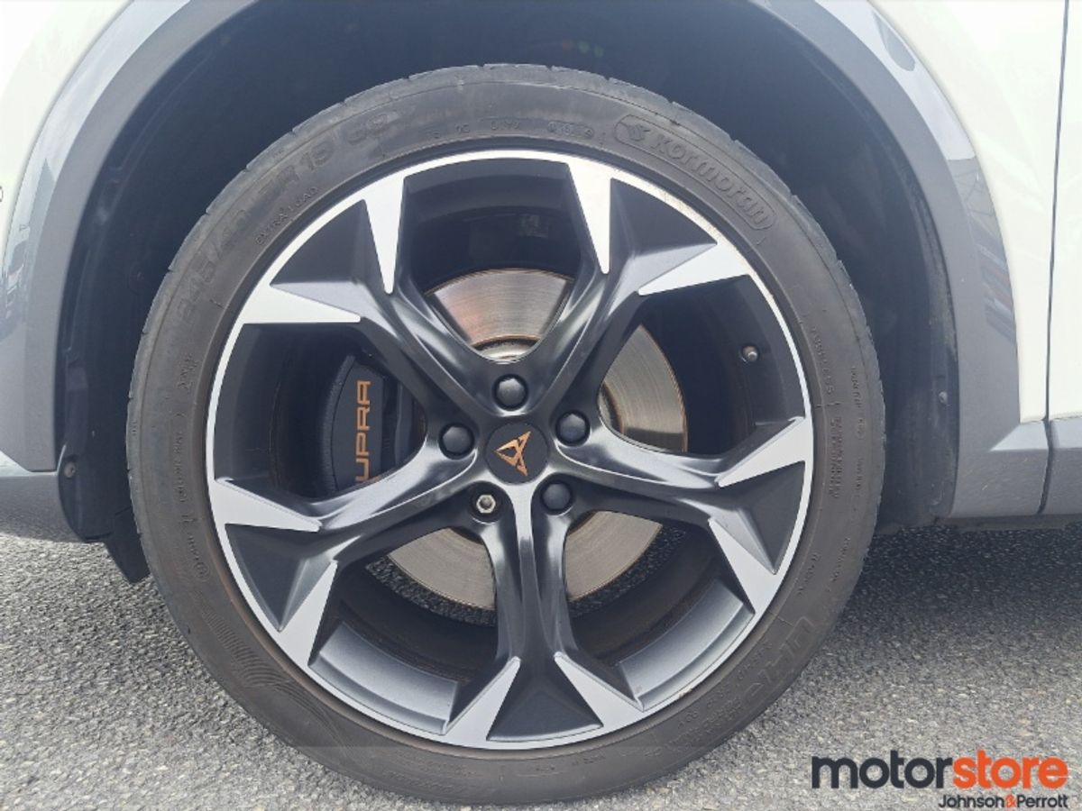 Cupra Formentor VZ 2.0 TSI DSG LOW MILEAGE