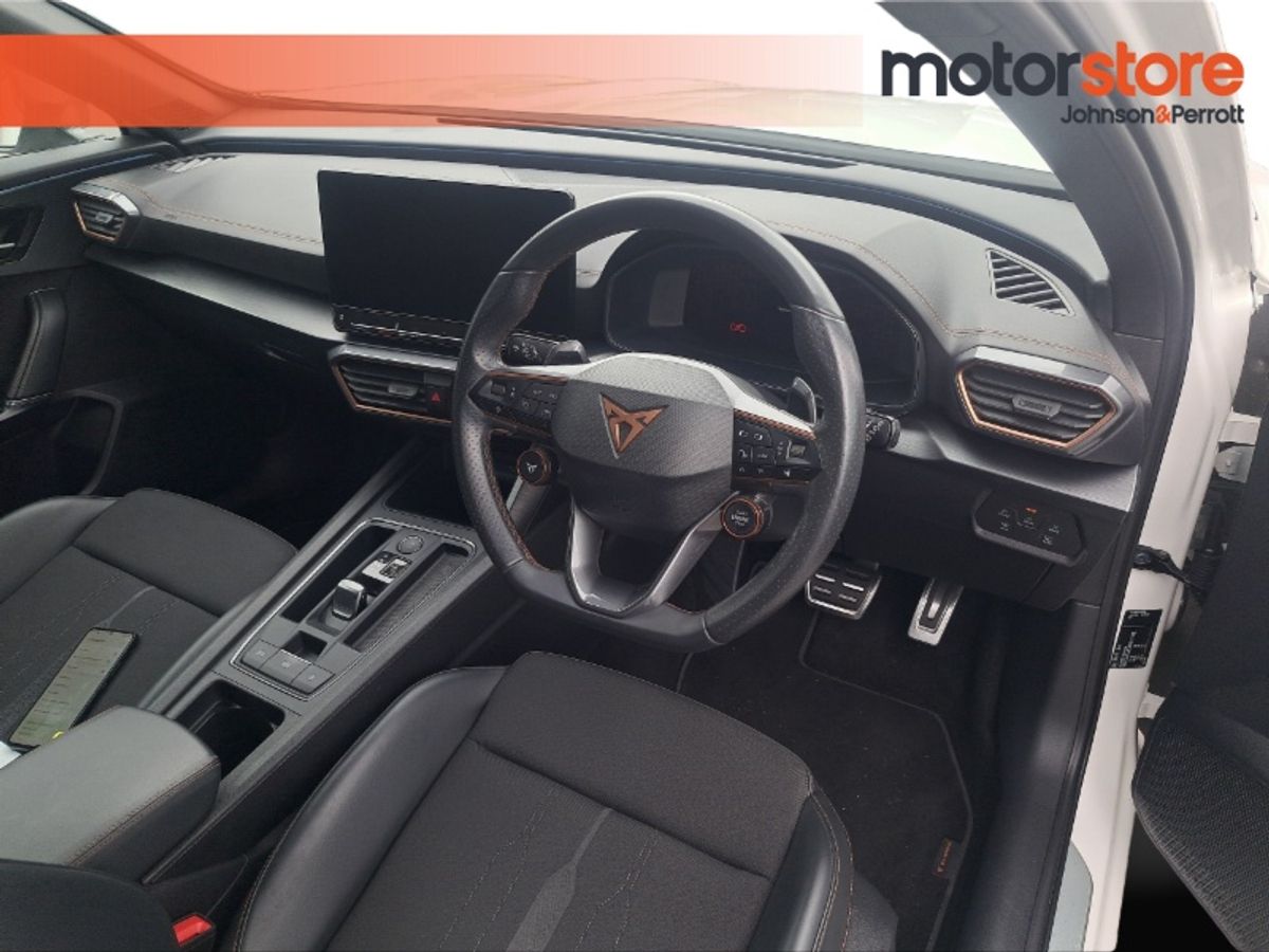Cupra Formentor VZ 2.0 TSI DSG LOW MILEAGE