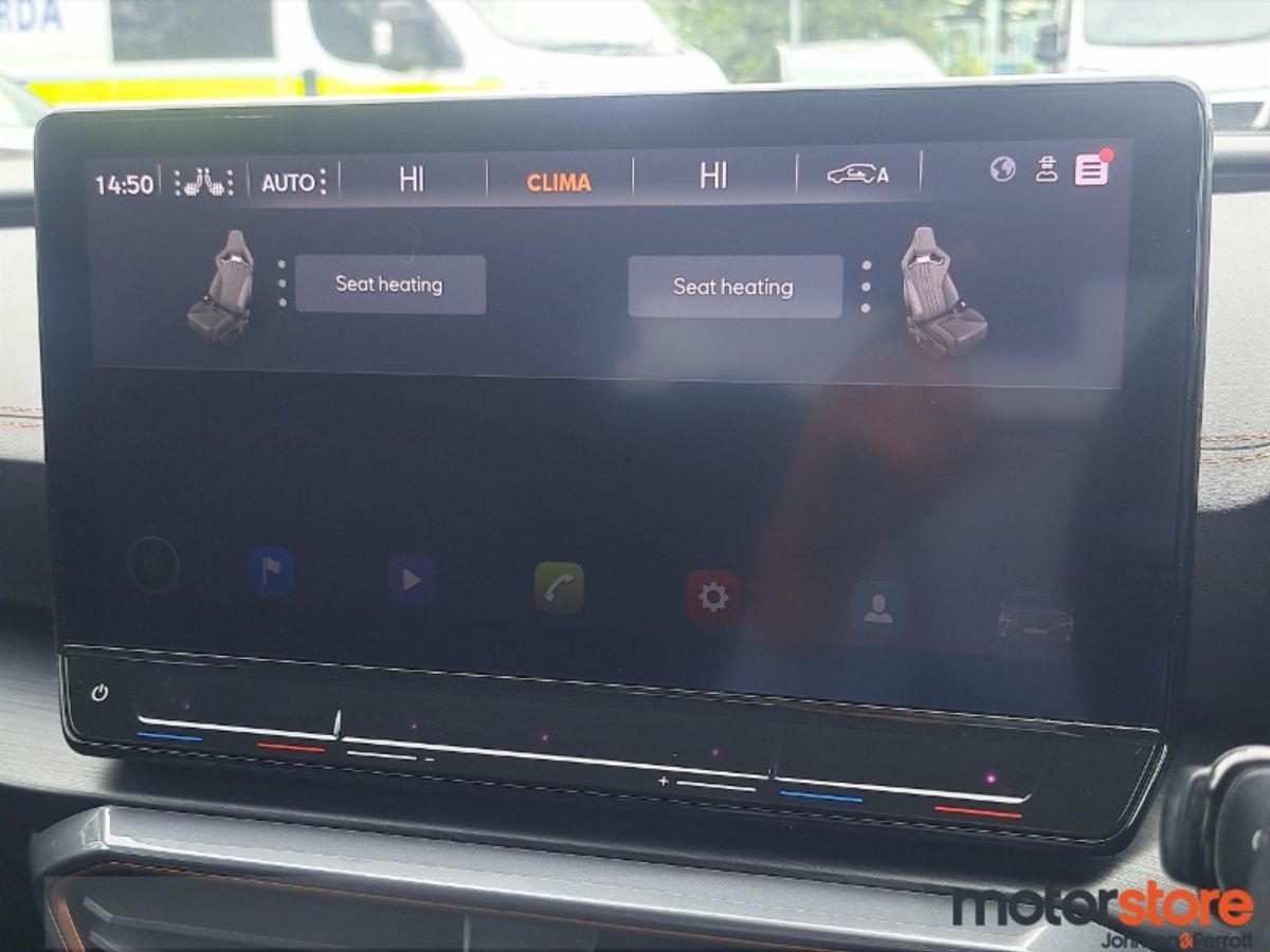 Cupra Formentor VZ 2.0 TSI DSG LOW MILEAGE