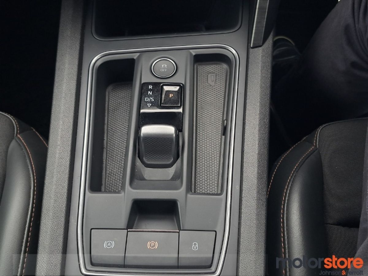 Cupra Formentor VZ 2.0 TSI DSG LOW MILEAGE
