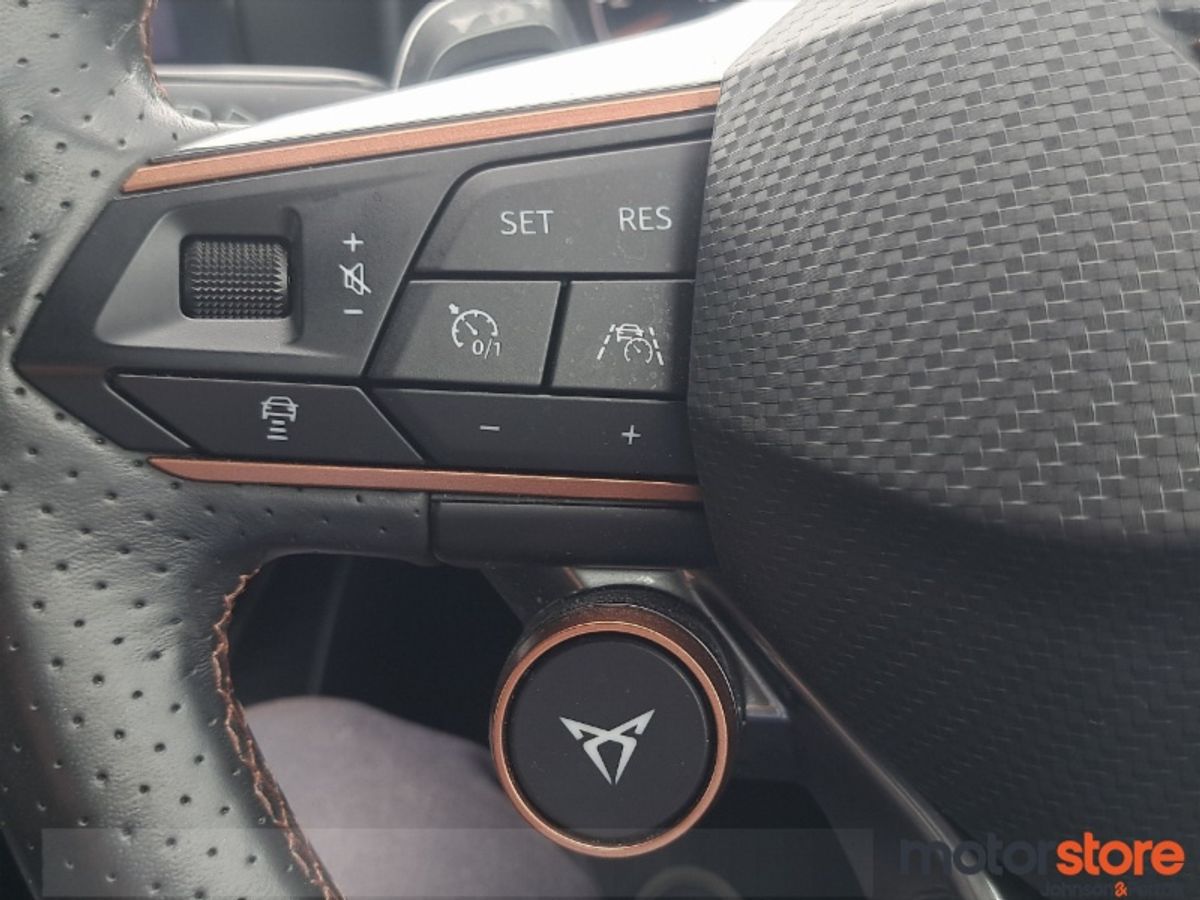 Cupra Formentor VZ 2.0 TSI DSG LOW MILEAGE