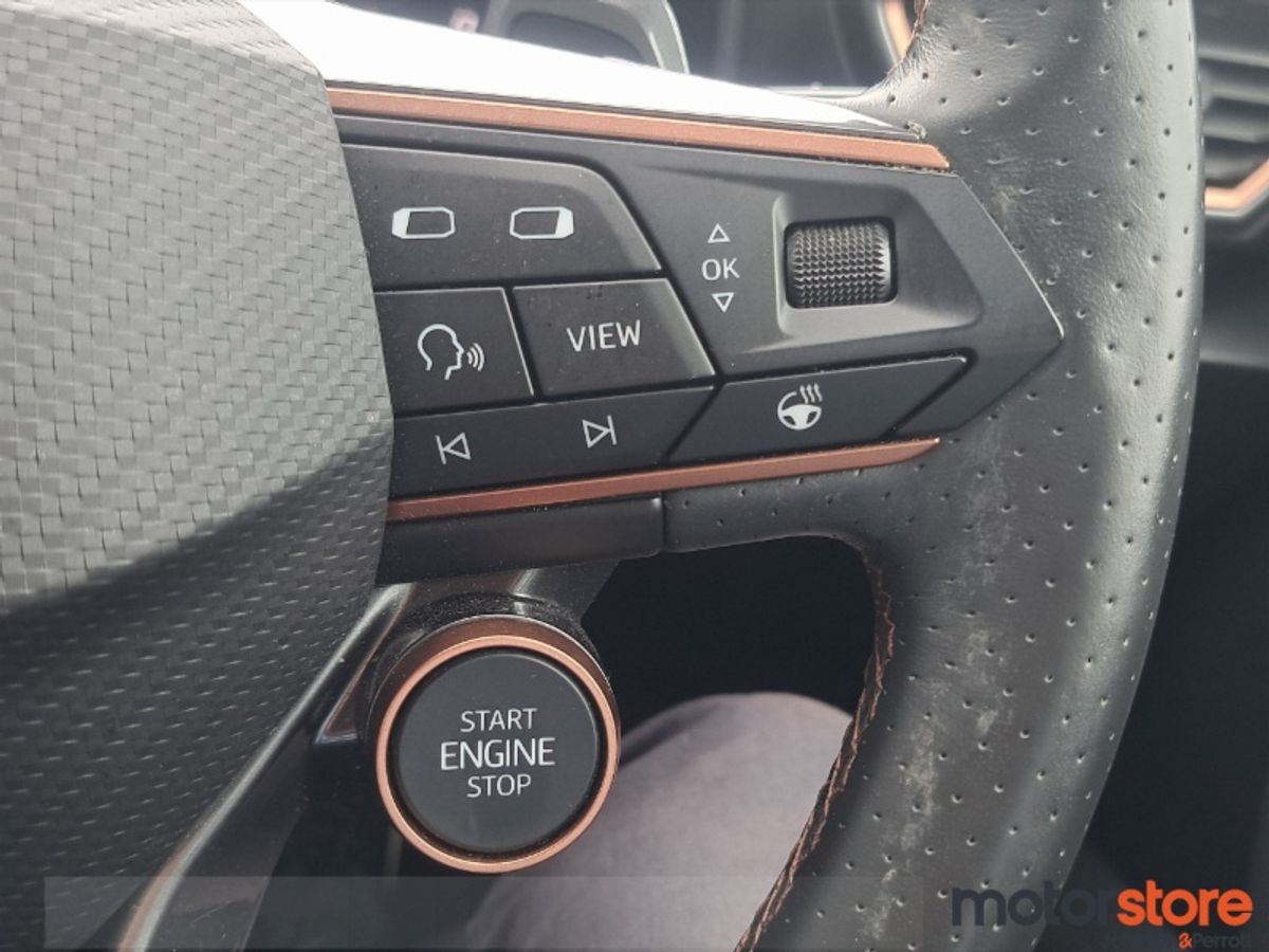 Cupra Formentor VZ 2.0 TSI DSG LOW MILEAGE
