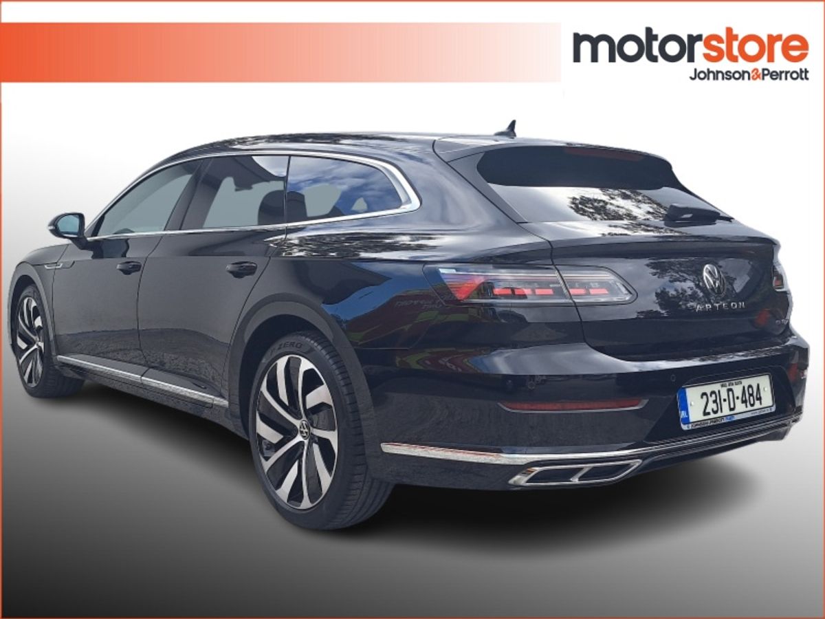 Volkswagen Arteon 1.4TSI PHEV 218HP R-LINE