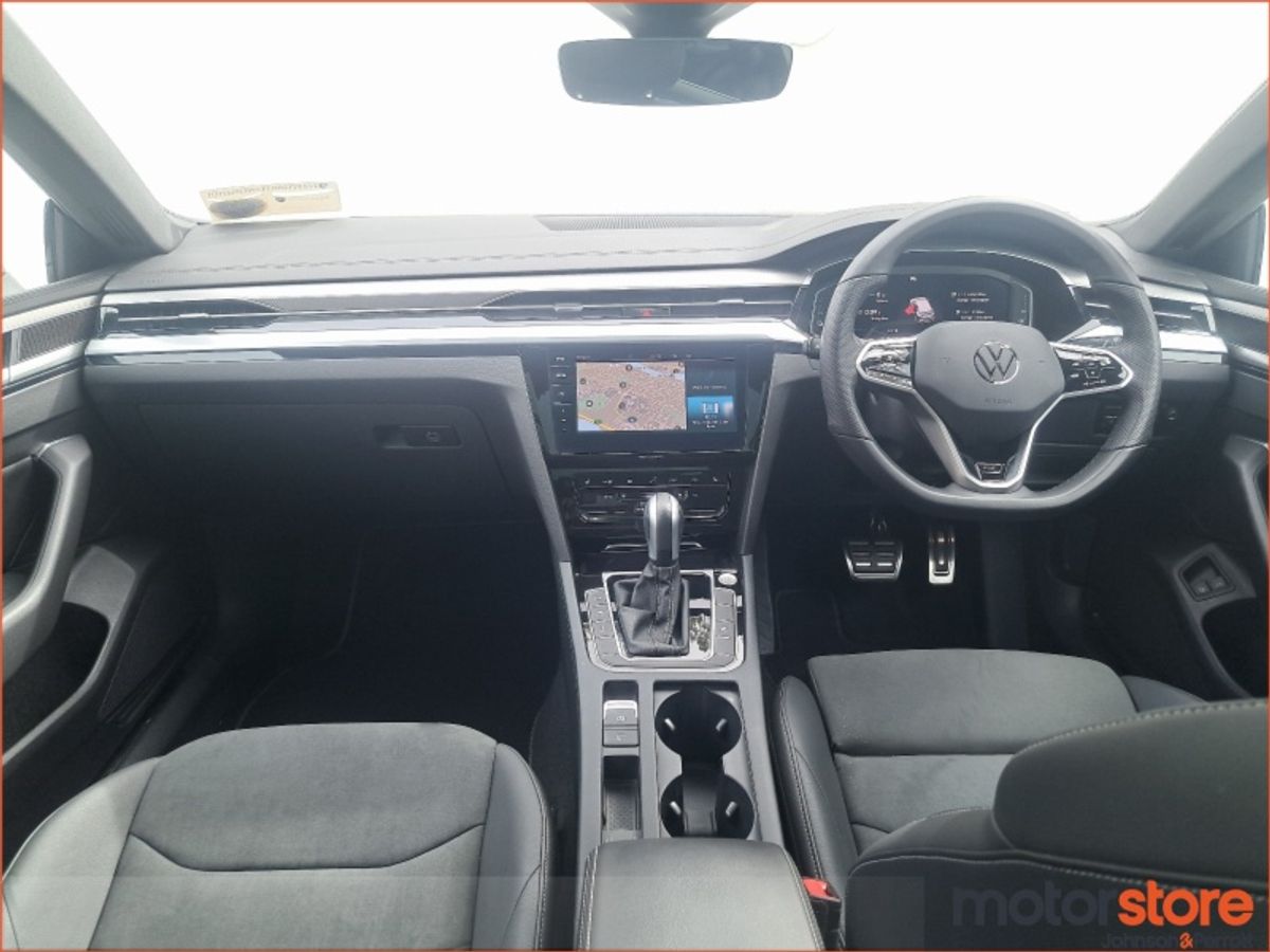 Volkswagen Arteon 1.4TSI PHEV 218HP R-LINE